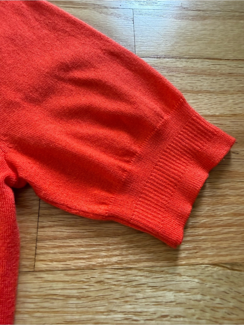 J. Crew Short-Sleeve Crewneck Sweater - Picture 3 of 5